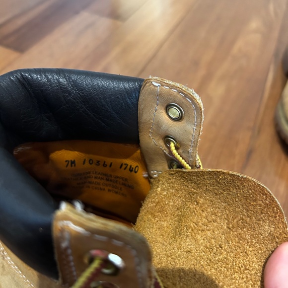 Timberland Boot Women’s 7 - Picture 4 of 4